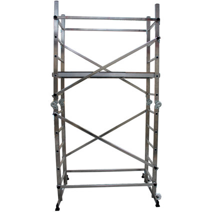 АЛУМИНИЕВО СКЕЛЕ AS 300@ АЛУМИНИЕВО СКЕЛЕ AS 300@