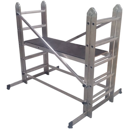 АЛУМИНИЕВО СКЕЛЕ AS 300@ АЛУМИНИЕВО СКЕЛЕ AS 300@