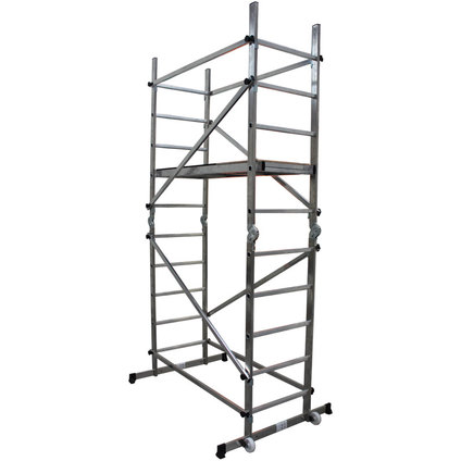 АЛУМИНИЕВО СКЕЛЕ AS 300@ АЛУМИНИЕВО СКЕЛЕ AS 300@