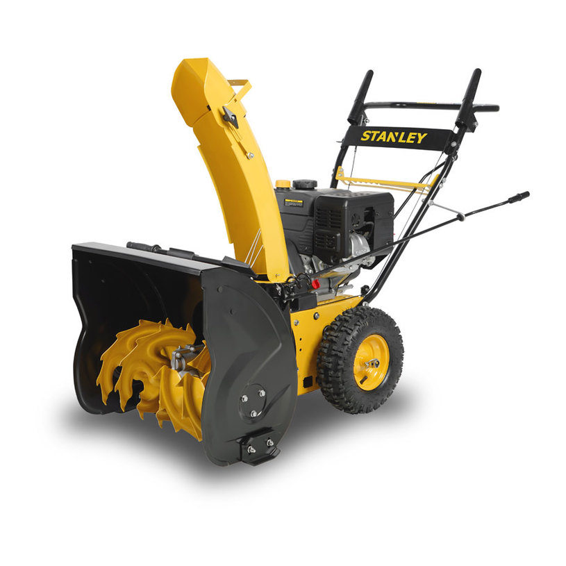 STANLEY СНЕГОРИН SPT-182-570 6 К.С.@ STANLEY СНЕГОРИН SPT-182-570 6 К.С.@