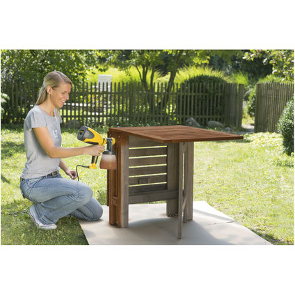 WAGNER ПИСТОЛЕТ ЗА БОЯДИСВАНЕ W100 280W WAGNER ПИСТОЛЕТ ЗА БОЯДИСВАНЕ W100 280W