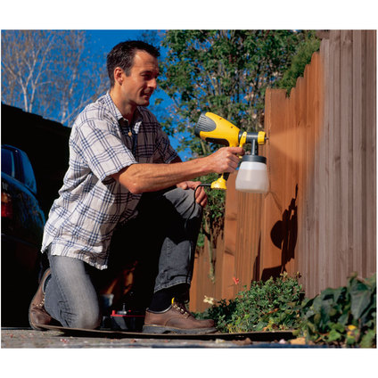 WAGNER ПИСТОЛЕТ ЗА БОЯДИСВАНЕ W100 280W WAGNER ПИСТОЛЕТ ЗА БОЯДИСВАНЕ W100 280W