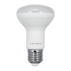 LED крушка RAVE R63 8W E27 CL 4000K LED крушка RAVE R63 8W E27 CL 4000K