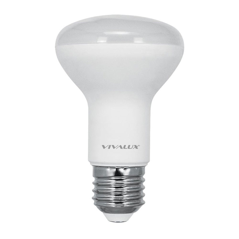 LED крушка RAVE R63 8W E27 CL 4000K LED крушка RAVE R63 8W E27 CL 4000K