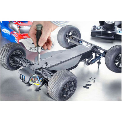 4 бр. микро накрайници PZ 000, 00, 0, 1 4 бр. микро накрайници PZ 000, 00, 0, 1