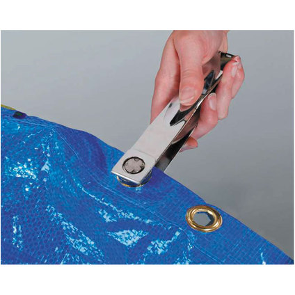 Преса за капси 160mm Ф10mm+12 бр.капси Преса за капси 160mm Ф10mm+12 бр.капси