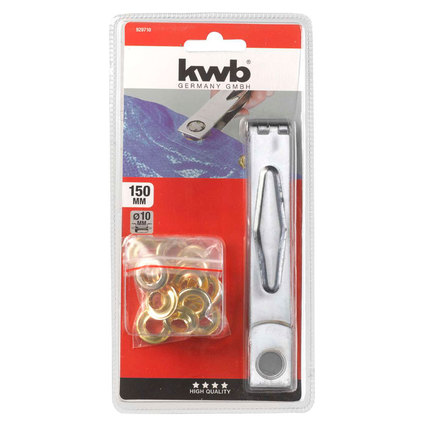 Преса за капси 160mm Ф10mm+12 бр.капси Преса за капси 160mm Ф10mm+12 бр.капси