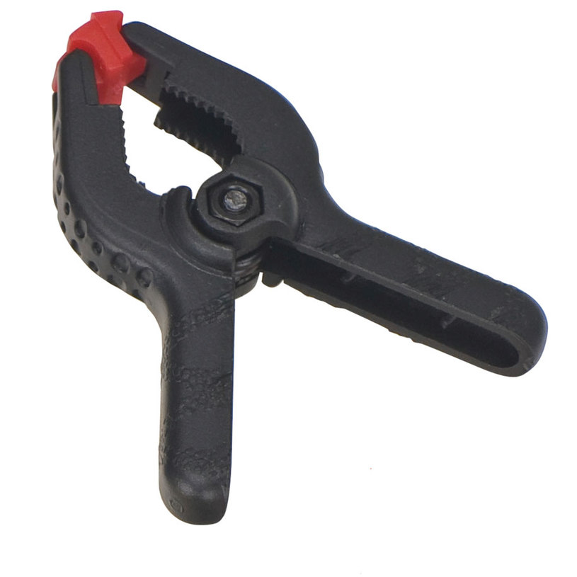 Клещи пружинни 60 mm захват 20 mm Клещи пружинни 60 mm захват 20 mm