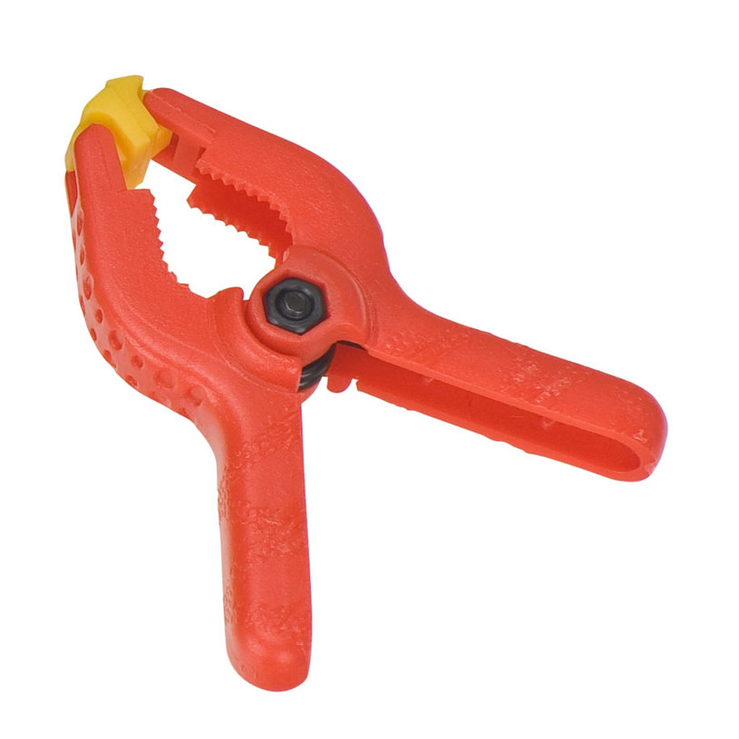 Клещи пружинни 60 mm захват 20 mm Клещи пружинни 60 mm захват 20 mm