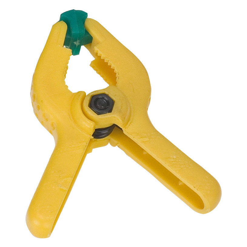 Клещи пружинни 60 mm захват 20 mm Клещи пружинни 60 mm захват 20 mm