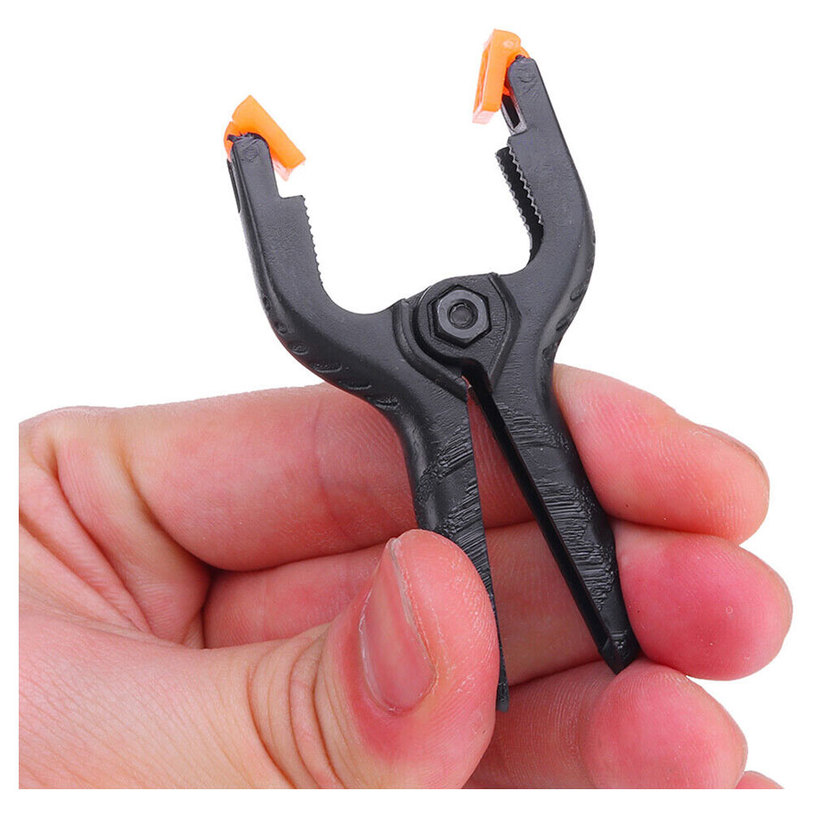 Клещи пружинни 60 mm захват 20 mm Клещи пружинни 60 mm захват 20 mm