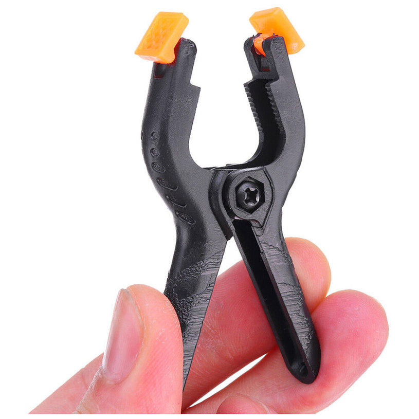 Клещи пружинни 60 mm захват 20 mm Клещи пружинни 60 mm захват 20 mm