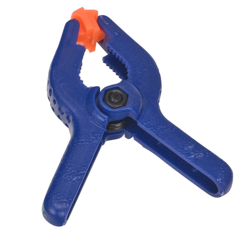 Клещи пружинни 60 mm захват 20 mm Клещи пружинни 60 mm захват 20 mm