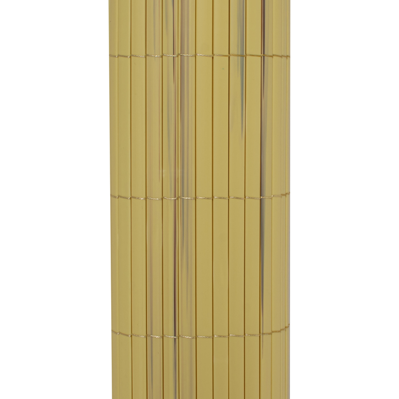 ПОКРИВАЛО ЗА ОГРАДИ PVC БАМБУК 1X3 БЕЖ ПОКРИВАЛО ЗА ОГРАДИ PVC БАМБУК 1X3 БЕЖ