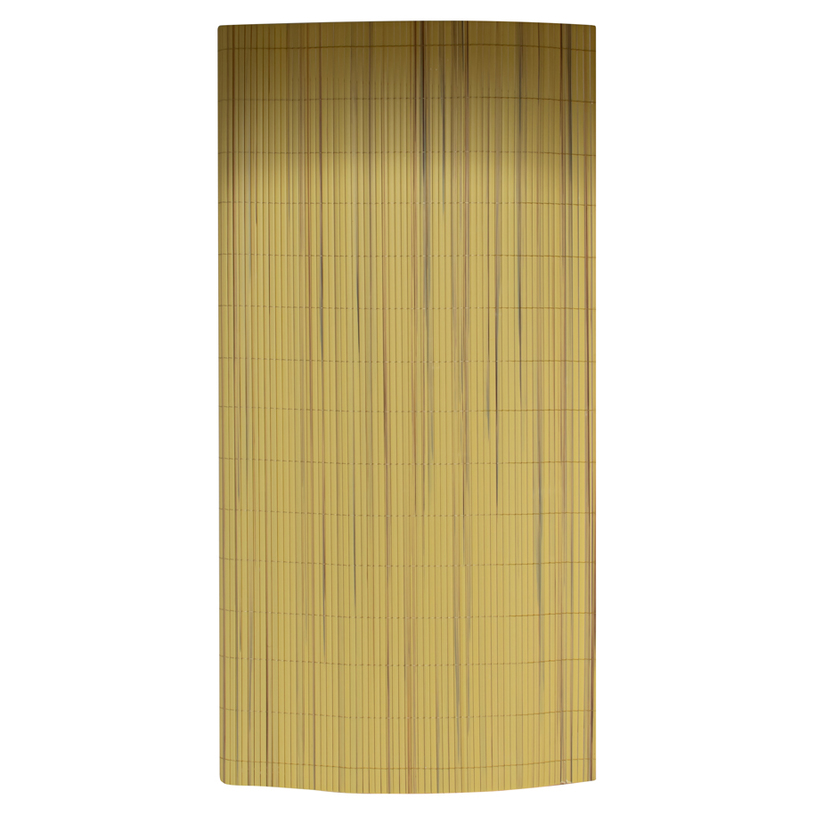 ПОКРИВАЛО ЗА ОГРАДИ PVC БАМБУК 1X3 БЕЖ ПОКРИВАЛО ЗА ОГРАДИ PVC БАМБУК 1X3 БЕЖ