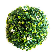 ДЕКОРАТИВНА ТОПКА ИЗ.ОЗЕЛЕНЯВАНЕ ЦВ. 18 ДЕКОРАТИВНА ТОПКА ИЗ.ОЗЕЛЕНЯВАНЕ ЦВ. 18