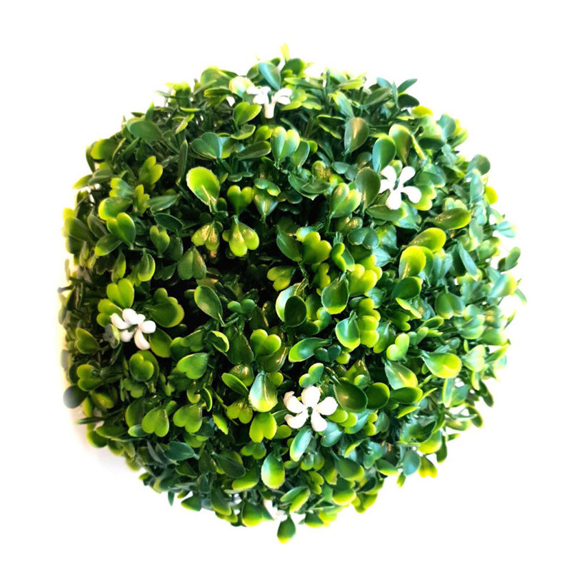 ДЕКОРАТИВНА ТОПКА ИЗ.ОЗЕЛЕНЯВАНЕ ЦВ. 18 ДЕКОРАТИВНА ТОПКА ИЗ.ОЗЕЛЕНЯВАНЕ ЦВ. 18