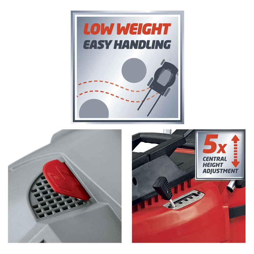EINHELL електр. косачка GC-EM 1500/36 EINHELL електр. косачка GC-EM 1500/36