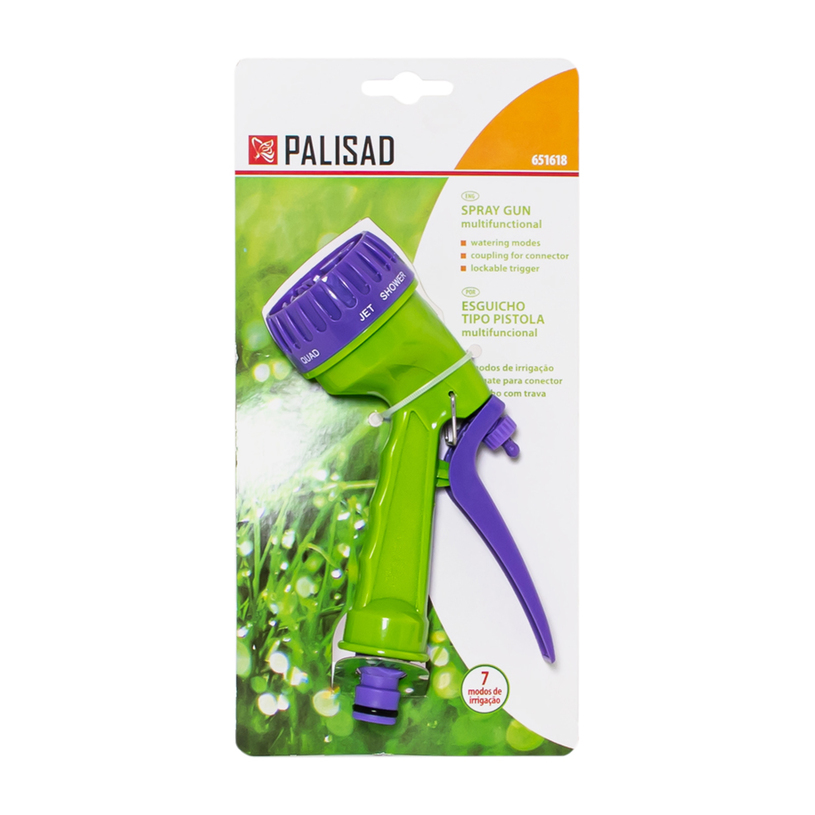 ПИСТОЛЕТ 1/2", 7 ФУНКЦИИ ПИСТОЛЕТ 1/2", 7 ФУНКЦИИ