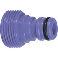 АДАПТЕР, ВЪНШНА РЕЗБА 3/4" АДАПТЕР, ВЪНШНА РЕЗБА 3/4"