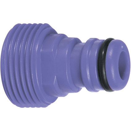 АДАПТЕР, ВЪНШНА РЕЗБА 3/4" АДАПТЕР, ВЪНШНА РЕЗБА 3/4"