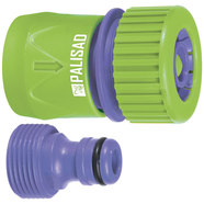 БЪРЗА ВРЪЗКА 3/4"И АДАПТЕР ВЪН. РЕЗБ БЪРЗА ВРЪЗКА 3/4"И АДАПТЕР ВЪН. РЕЗБ