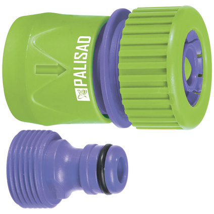 БЪРЗА ВРЪЗКА 3/4"И АДАПТЕР ВЪН. РЕЗБ БЪРЗА ВРЪЗКА 3/4"И АДАПТЕР ВЪН. РЕЗБ