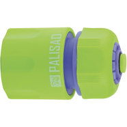 БЪРЗА ВРЪЗКА СЪС СТОП КЛАПАН 1/2'' БЪРЗА ВРЪЗКА СЪС СТОП КЛАПАН 1/2''