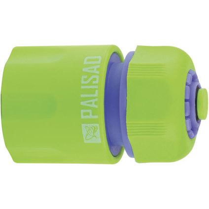 БЪРЗА ВРЪЗКА СЪС СТОП КЛАПАН 1/2'' БЪРЗА ВРЪЗКА СЪС СТОП КЛАПАН 1/2''