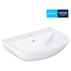 УМИВАЛНИК 60 BAU CERAMIC 39421000 УМИВАЛНИК 60 BAU CERAMIC 39421000