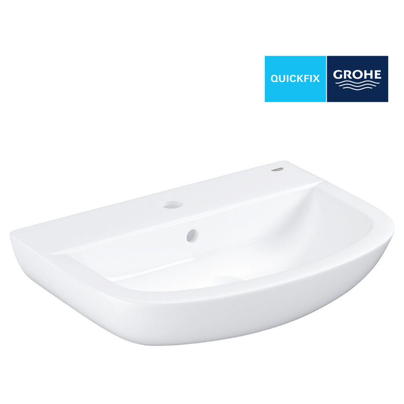 УМИВАЛНИК 55 BAU CERAMIC 39440000 УМИВАЛНИК 55 BAU CERAMIC 39440000