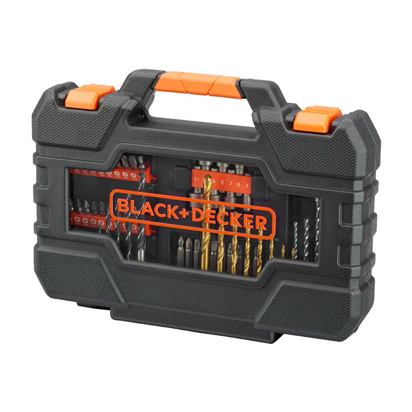 B+D КОМПЛЕКТ БИТОВЕ И СВРЕДЛА A7231-XJ B+D КОМПЛЕКТ БИТОВЕ И СВРЕДЛА A7231-XJ