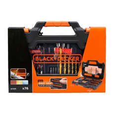 B+D КОМПЛЕКТ БИТОВЕ И СВРЕДЛА A7231-XJ B+D КОМПЛЕКТ БИТОВЕ И СВРЕДЛА A7231-XJ