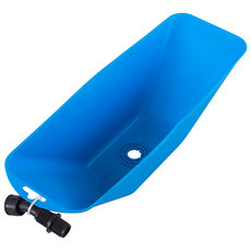 ПРАВОЪГЪЛНА КАМБАНА С ДЮЗА ЗА ПРЪСКАЧКА MATABI ПРАВОЪГЪЛНА КАМБАНА С ДЮЗА ЗА ПРЪСКАЧКА MATABI