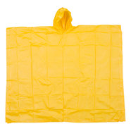 Водозащитно пончо жълто в чантичка Водозащитно пончо жълто в чантичка