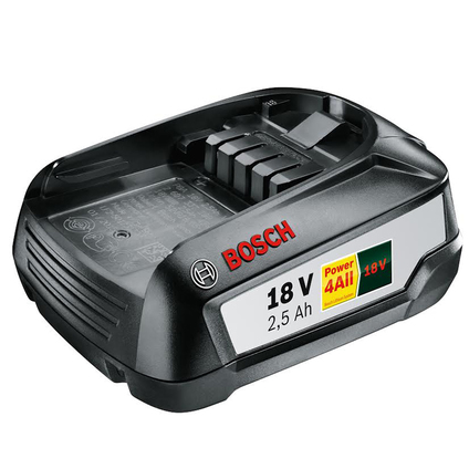 *BOSCH БАТЕРИЯ 18V LI-ION 2.5AH@ *BOSCH БАТЕРИЯ 18V LI-ION 2.5AH@