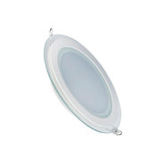 LED ПАНЕЛ КР СТЪКЛО 16W 4K Ф160MM VITO LED ПАНЕЛ КР СТЪКЛО 16W 4K Ф160MM VITO