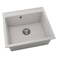 ГРАНИТНА КУХНЕНСКА МИВКА 51Х56СМ FAT 226 ФАТГРАНИТ ГРАНИТНА КУХНЕНСКА МИВКА 51Х56СМ FAT 226 ФАТГРАНИТ