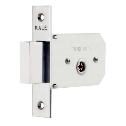 Допълнителна брава 156 F45 с кръст.кл. Допълнителна брава 156 F45 с кръст.кл.