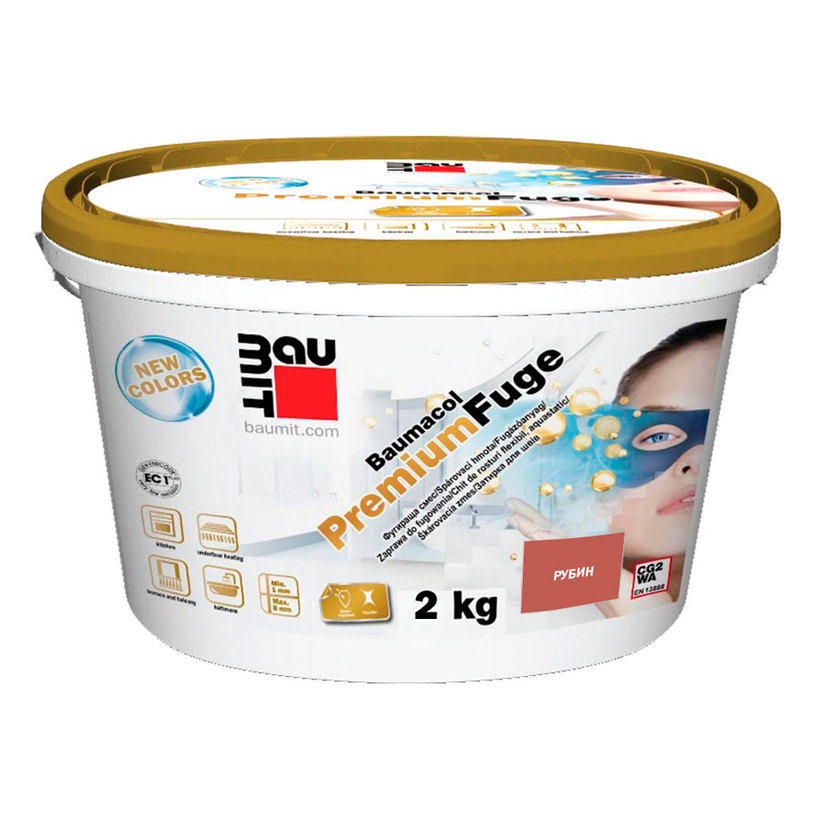 ФУГ. СМЕС БАУМАКОЛ ПРЕМИУМ РУБИН 2КГ ФУГ. СМЕС БАУМАКОЛ ПРЕМИУМ РУБИН 2КГ
