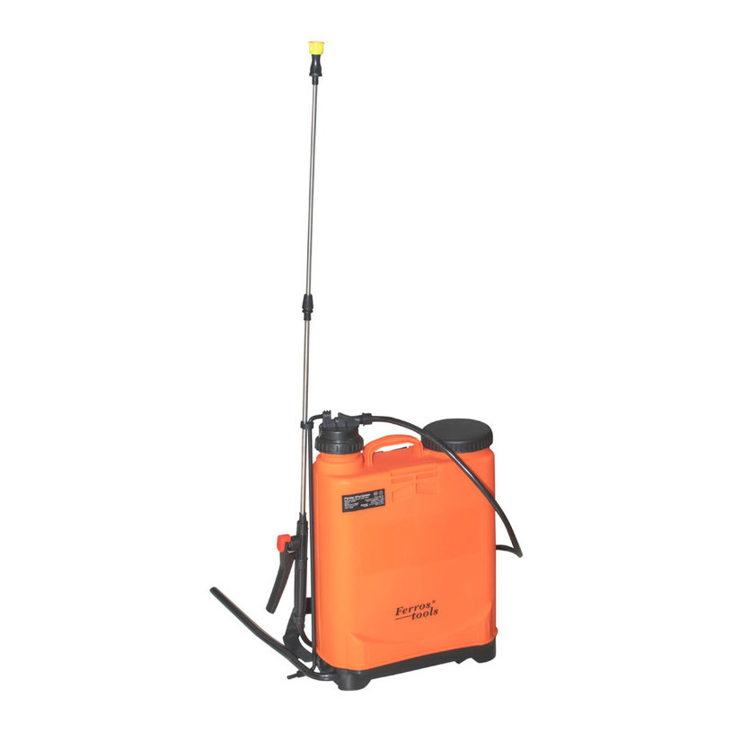 Ръчна гръбна пръскачка 16 L Ръчна гръбна пръскачка 16 L