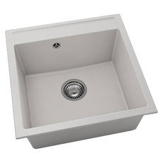 ГРАНИТНА КУХНЕНСКА МИВКА 51Х51СМ FAT 225 ФАТГРАНИТ ГРАНИТНА КУХНЕНСКА МИВКА 51Х51СМ FAT 225 ФАТГРАНИТ