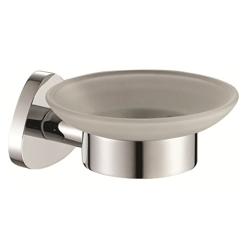 ***Стъклена сапунерка Ноа ***Стъклена сапунерка Ноа