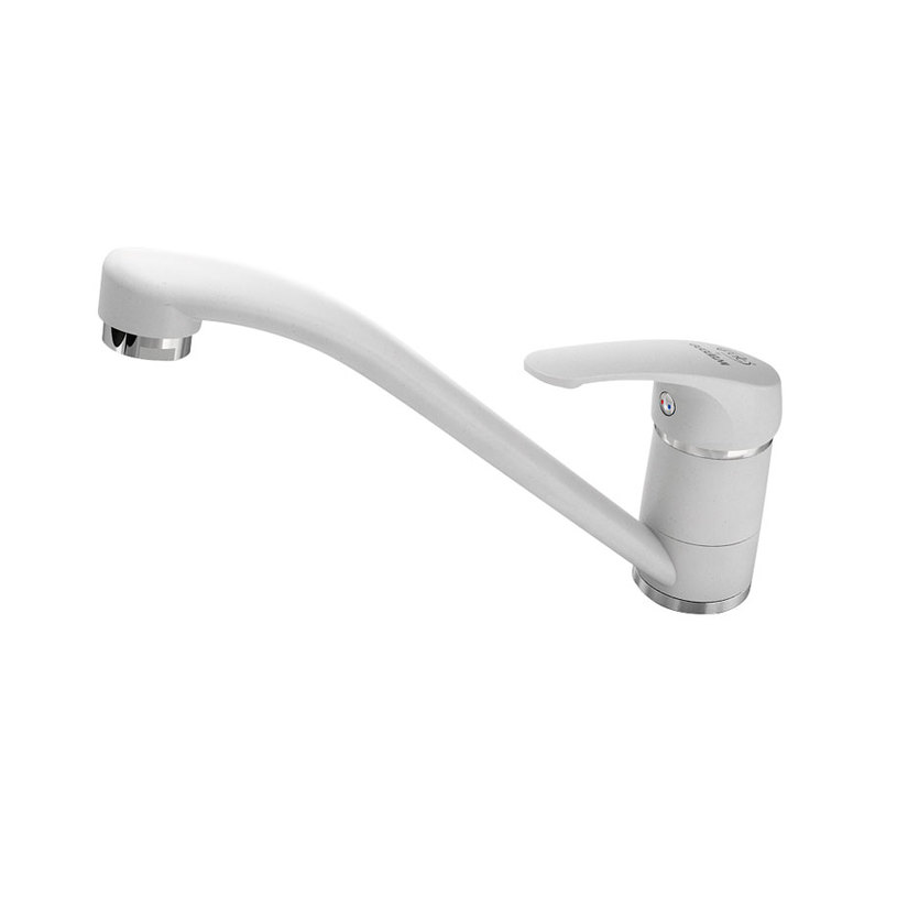 #СМЕСИТЕЛ ЗА КУХНЯ 08905 БЯЛ 1001 #СМЕСИТЕЛ ЗА КУХНЯ 08905 БЯЛ 1001