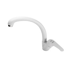 СМЕСИТЕЛ ЗА КУХНЯ С ГРАНИТНО ПОКРИТИЕ БЯЛ FAT 08910-1001 СМЕСИТЕЛ ЗА КУХНЯ С ГРАНИТНО ПОКРИТИЕ БЯЛ FAT 08910-1001