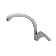 СМЕСИТЕЛ ЗА КУХНЯ С ГРАНИТНО ПОКРИТИЕ ТЪМНОСИВ FAT 08910-1007 СМЕСИТЕЛ ЗА КУХНЯ С ГРАНИТНО ПОКРИТИЕ ТЪМНОСИВ FAT 08910-1007