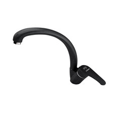 СМЕСИТЕЛ ЗА КУХНЯ С ГРАНИТНО ПОКРИТИЕ ЧЕРЕН FAT 08910-1008 СМЕСИТЕЛ ЗА КУХНЯ С ГРАНИТНО ПОКРИТИЕ ЧЕРЕН FAT 08910-1008