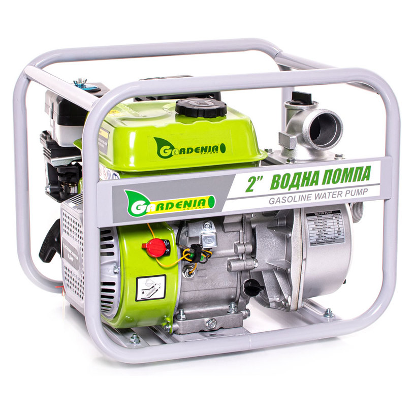 GARDENIA БЕНЗИНОВА ПОМПА 2" GARDENIA БЕНЗИНОВА ПОМПА 2"