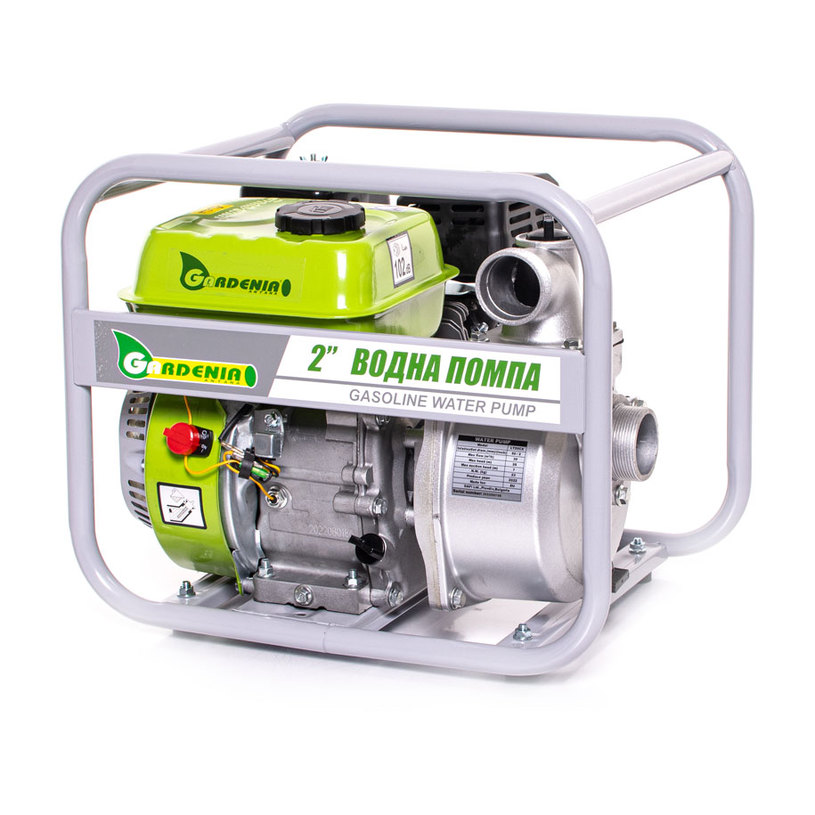 GARDENIA БЕНЗИНОВА ПОМПА 2" GARDENIA БЕНЗИНОВА ПОМПА 2"