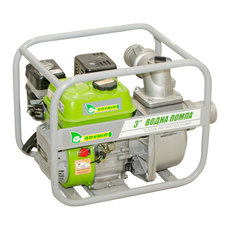 БЕНЗИНОВА ПОМПА GARDENIA LTP80 БЕНЗИНОВА ПОМПА GARDENIA LTP80